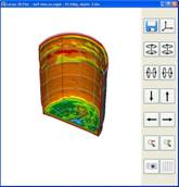 3D ladle inside